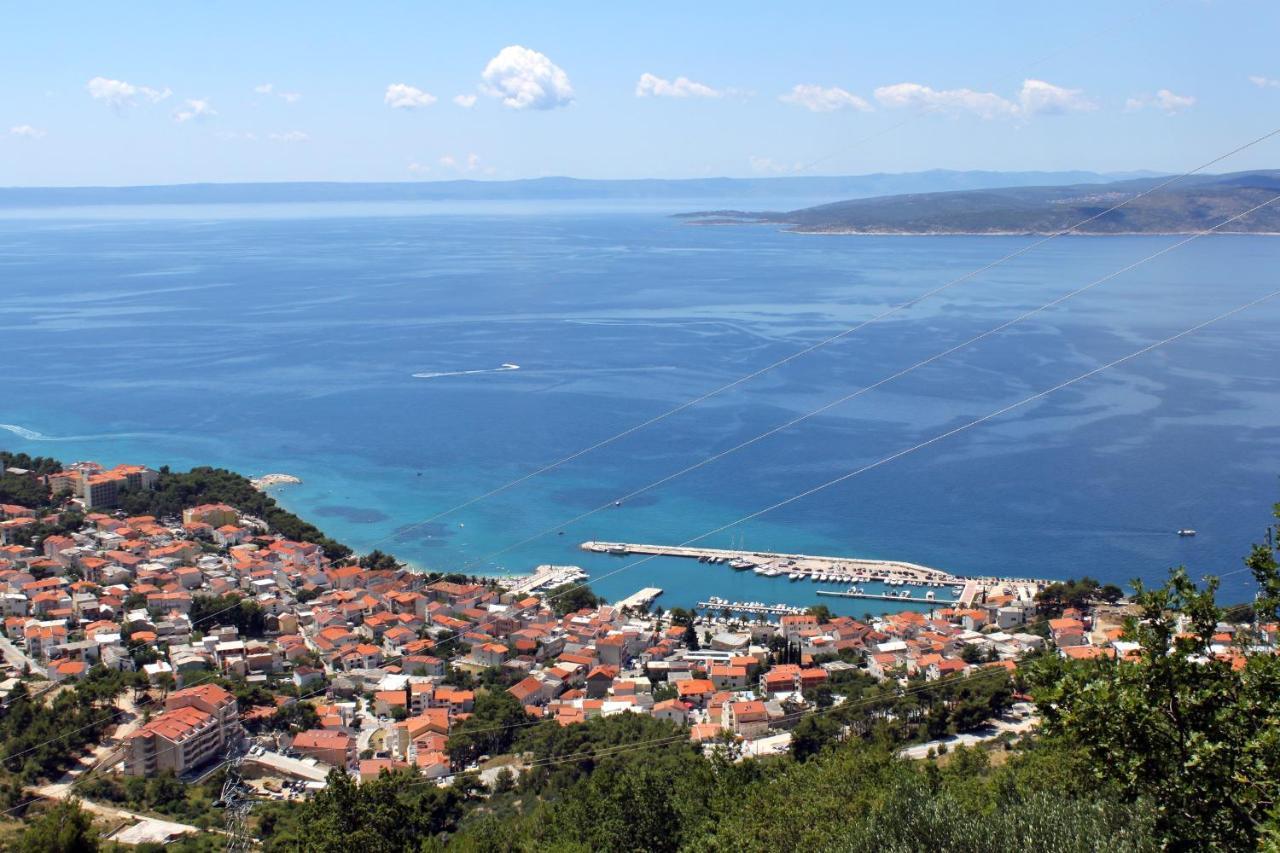 Apartments With A Parking Space Baska Voda, Makarska - 2709 Dış mekan fotoğraf