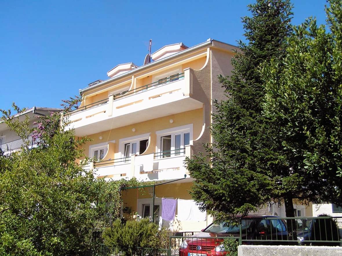 Apartments With A Parking Space Baska Voda, Makarska - 2709 Dış mekan fotoğraf