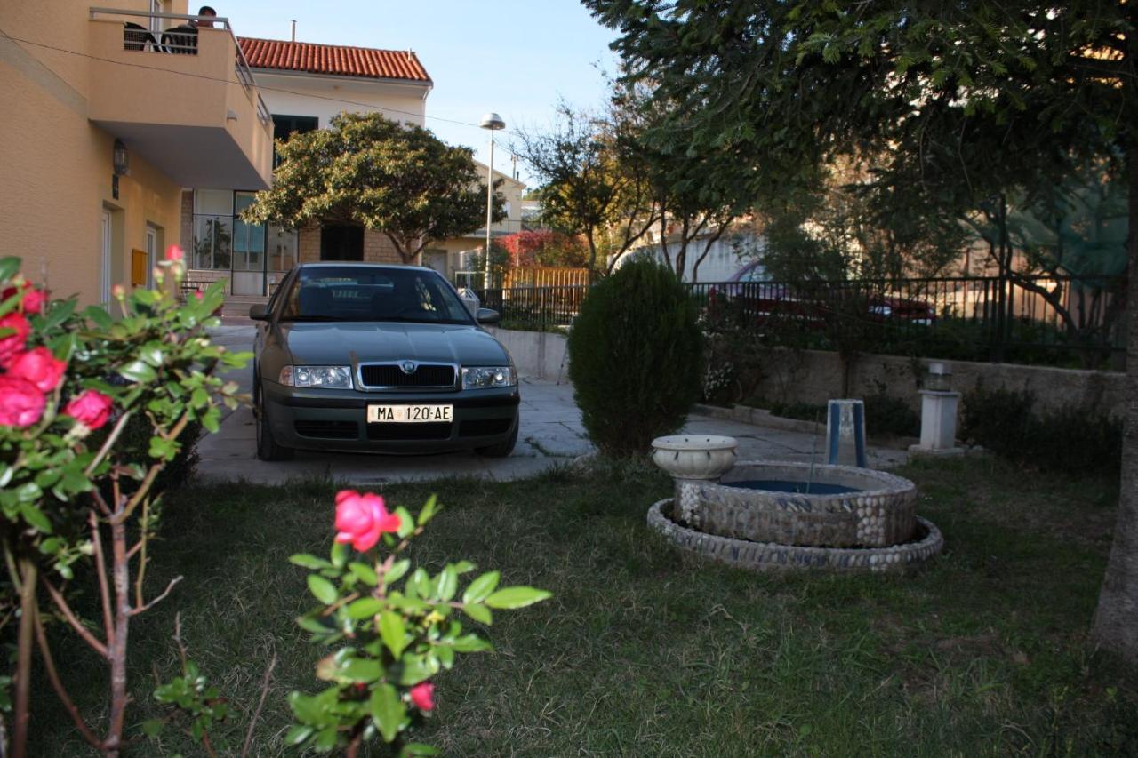 Apartments With A Parking Space Baska Voda, Makarska - 2709 Dış mekan fotoğraf