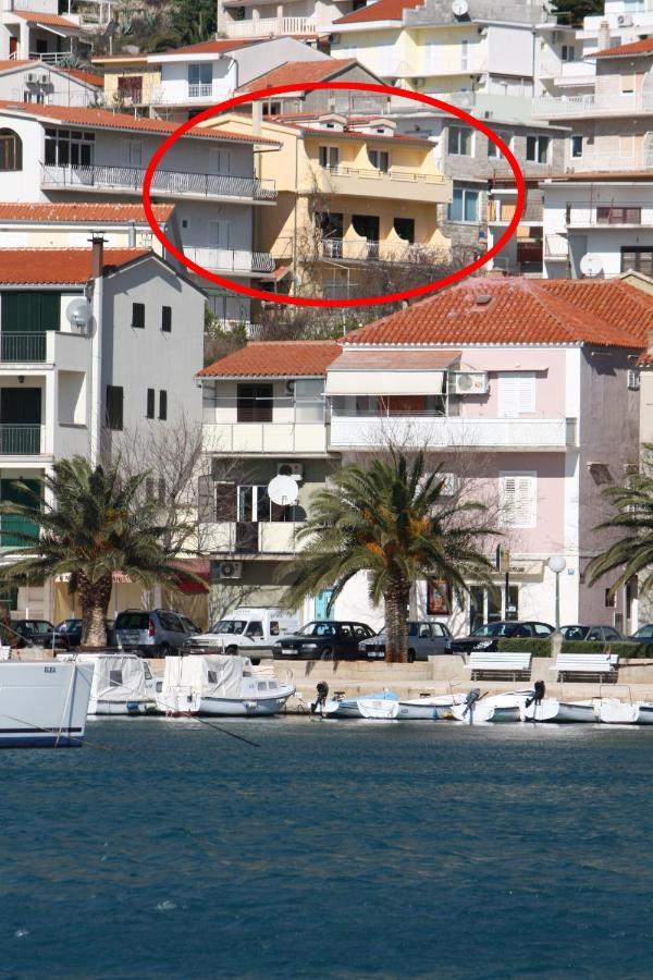 Apartments With A Parking Space Baska Voda, Makarska - 2709 Dış mekan fotoğraf