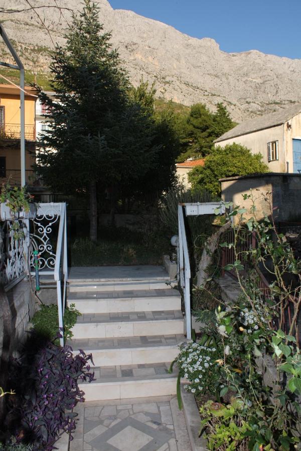 Apartments With A Parking Space Baska Voda, Makarska - 2709 Dış mekan fotoğraf