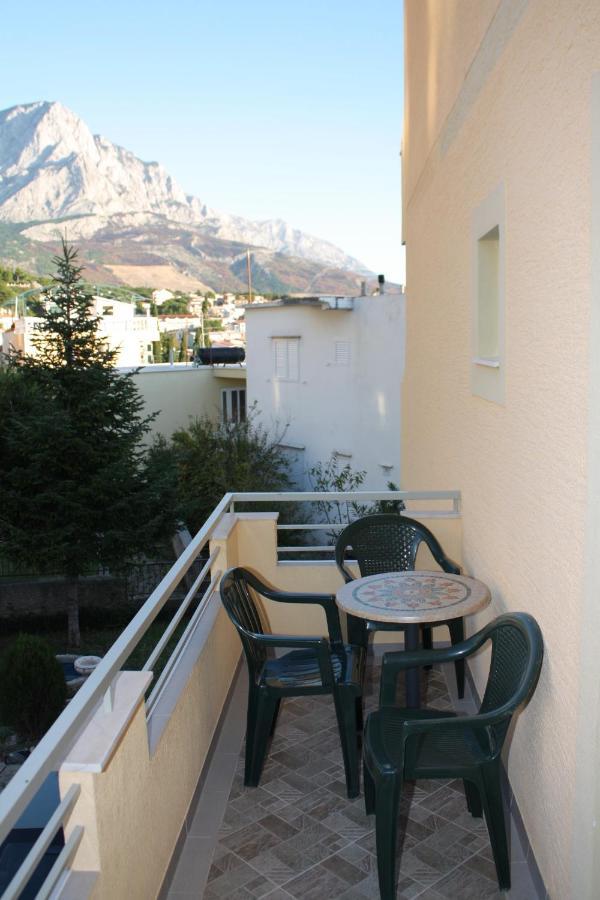 Apartments With A Parking Space Baska Voda, Makarska - 2709 Dış mekan fotoğraf
