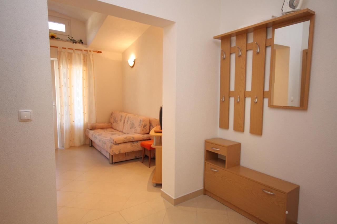 Apartments With A Parking Space Baska Voda, Makarska - 2709 Dış mekan fotoğraf