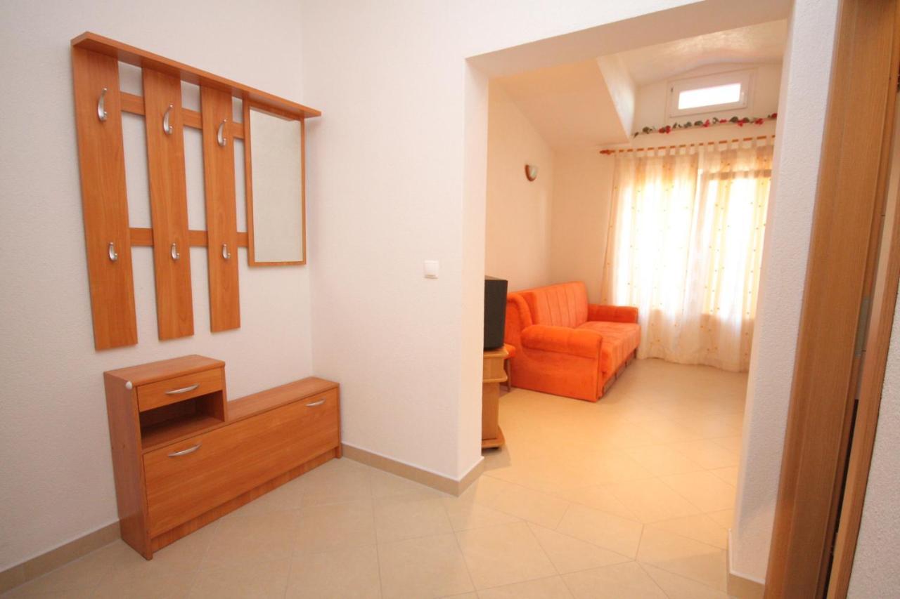 Apartments With A Parking Space Baska Voda, Makarska - 2709 Dış mekan fotoğraf