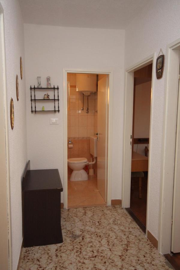 Apartments With A Parking Space Baska Voda, Makarska - 2709 Dış mekan fotoğraf