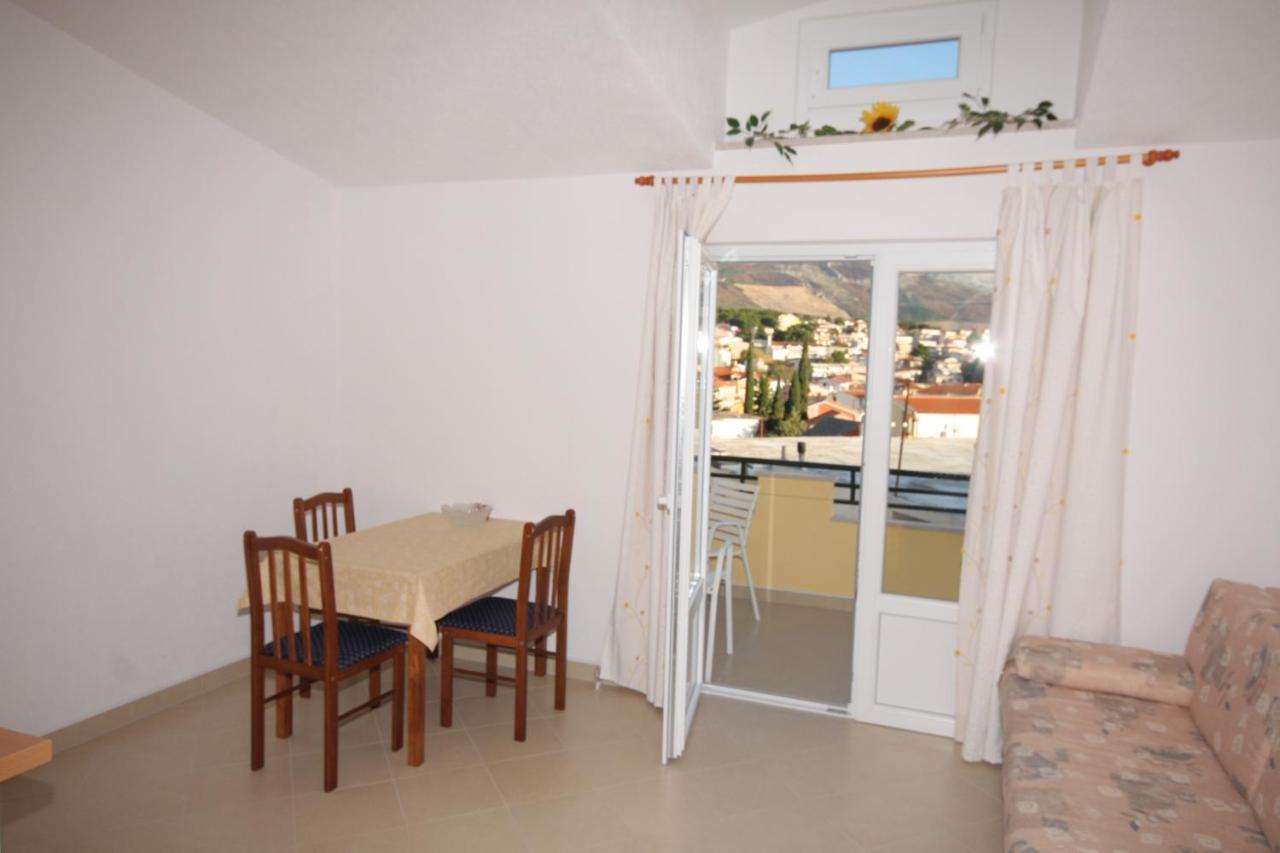 Apartments With A Parking Space Baska Voda, Makarska - 2709 Dış mekan fotoğraf