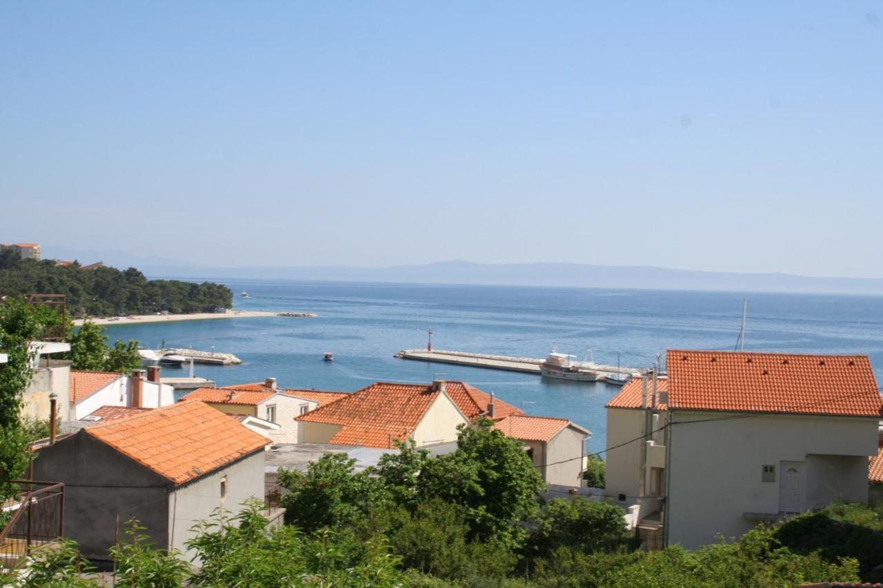 Apartments With A Parking Space Baska Voda, Makarska - 2709 Dış mekan fotoğraf