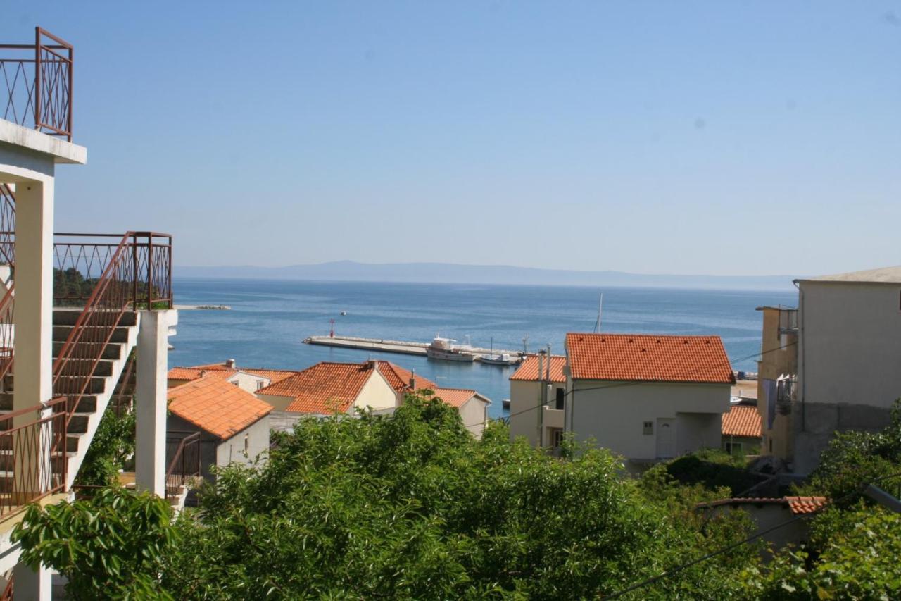 Apartments With A Parking Space Baska Voda, Makarska - 2709 Dış mekan fotoğraf