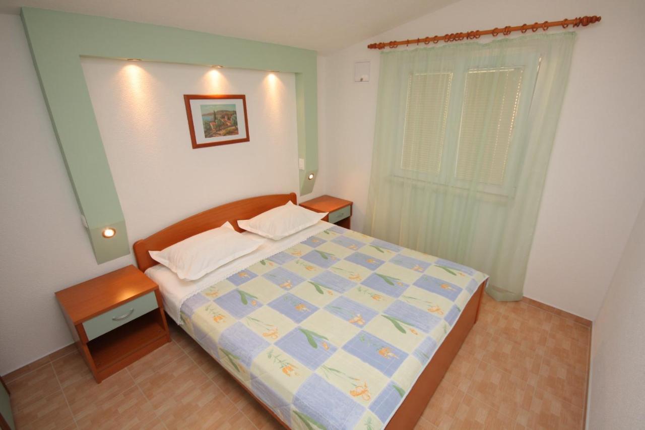 Apartments With A Parking Space Baska Voda, Makarska - 2709 Dış mekan fotoğraf