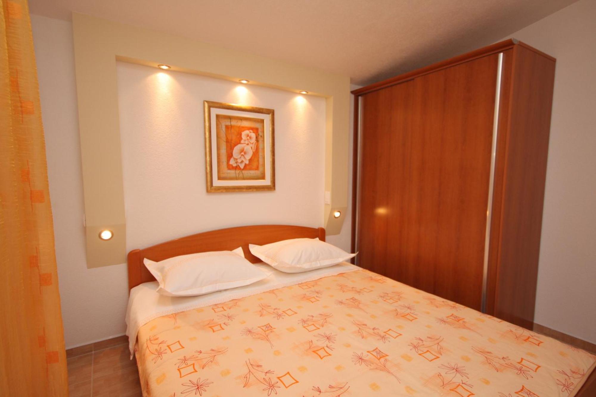 Apartments With A Parking Space Baska Voda, Makarska - 2709 Oda fotoğraf