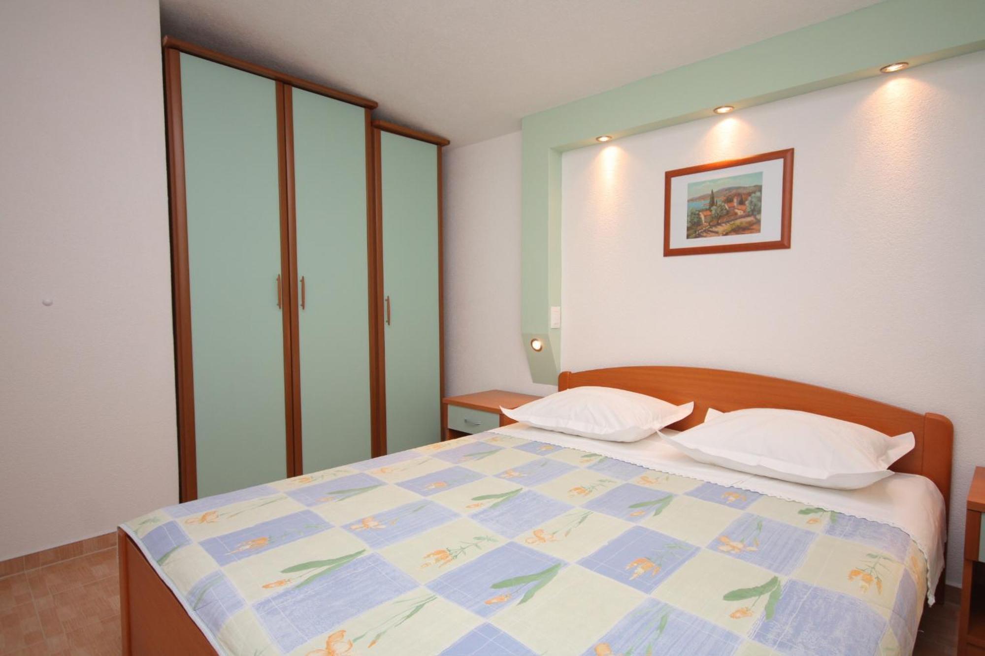 Apartments With A Parking Space Baska Voda, Makarska - 2709 Oda fotoğraf